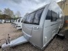 Used Adria Alpina 613 UC Mississippi 2021 touring caravan Image