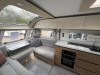 Used Adria Alpina 613 UC Mississippi 2021 touring caravan Image