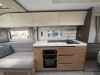 Used Adria Alpina 613 UC Mississippi 2021 touring caravan Image