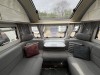 Used Adria Alpina 613 UC Mississippi 2021 touring caravan Image