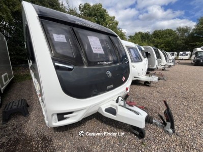 Swift Challenger Hi-Style 560 2018 (Trade) image 1