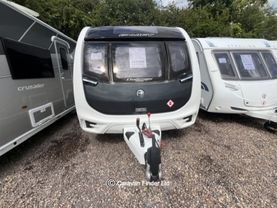 Swift Challenger Hi-Style 560 2018 (Trade) image 2