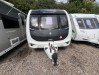 Used Swift Challenger Hi-Style 560 2018 touring caravan Image