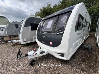 Swift Challenger Hi-Style 560 2018 (Trade) main image 