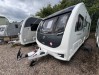 Used Swift Challenger Hi-Style 560 2018 touring caravan Image