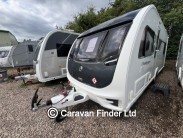 Swift Challenger Hi-Style 560 2018  Caravan Thumbnail