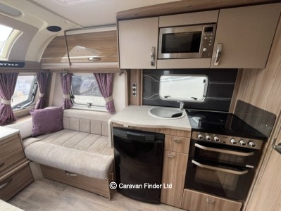 Swift Challenger Hi-Style 560 2018 (Trade) image 4