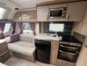 Used Swift Challenger Hi-Style 560 2018 touring caravan Image