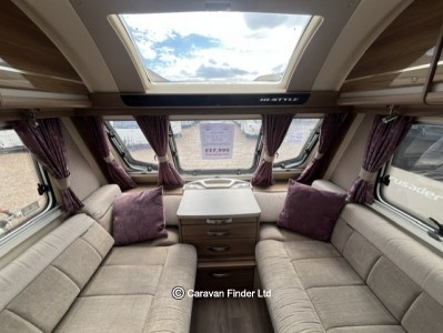Swift Challenger Hi-Style 560 2018 (Trade) image 6