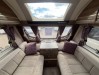 Used Swift Challenger Hi-Style 560 2018 touring caravan Image