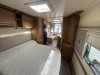 Used Bailey Pegasus Brindisi 2017 touring caravan Image