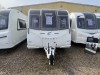 Used Bailey Pegasus Brindisi 2017 touring caravan Image