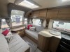 Used Bailey Pegasus Brindisi 2017 touring caravan Image