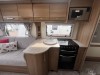 Used Bailey Pegasus Brindisi 2017 touring caravan Image