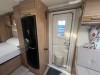 Used Bailey Pegasus Brindisi 2017 touring caravan Image