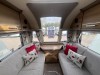 Used Bailey Pegasus Brindisi 2017 touring caravan Image