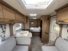 Used Bailey Pegasus Brindisi 2017 touring caravan Image