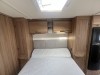 Used Bailey Pegasus Brindisi 2017 touring caravan Image