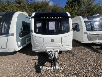 Coachman Acadia 545 2022 (Trade) image 2
