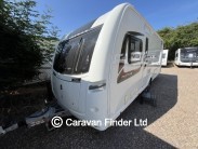 Coachman Pastiche 575 2015  Caravan Thumbnail