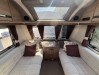 Used Coachman Pastiche 575 2015 touring caravan Image