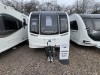 Used Bailey Unicorn Cabrera Deluxe 2025 touring caravan Image