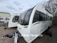 Bailey Unicorn Cabrera Deluxe 2025  Caravan Thumbnail