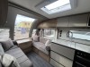 Used Bailey Unicorn Cabrera Deluxe 2025 touring caravan Image
