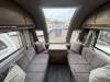 Used Bailey Unicorn Cabrera Deluxe 2025 touring caravan Image