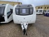 Used Swift Fairway 584 2012 touring caravan Image