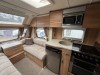 Used Swift Fairway 584 2012 touring caravan Image