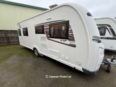 Used Coachman VIP 565 2018 touring caravan Image