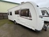 Used Coachman VIP 565 2018 touring caravan Image