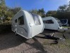 Used Bailey Discovery Plus D4-4 2024 touring caravan Image