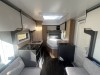Used Bailey Discovery Plus D4-4 2024 touring caravan Image