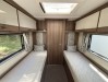Used Bailey Unicorn Cadiz 2018 touring caravan Image