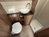 Used Bailey Unicorn Cadiz 2018 touring caravan Image