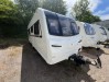 Used Bailey Unicorn Cadiz 2018 touring caravan Image