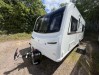 Used Bailey Unicorn Cadiz 2018 touring caravan Image