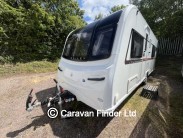 Bailey Unicorn Cadiz 2018  Caravan Thumbnail