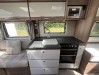 Used Bailey Unicorn Cadiz 2018 touring caravan Image