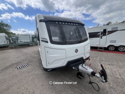 Coachman VIP 520 2021 (Trade) image 1