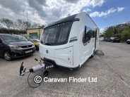 Coachman VIP 520 2021  Caravan Thumbnail