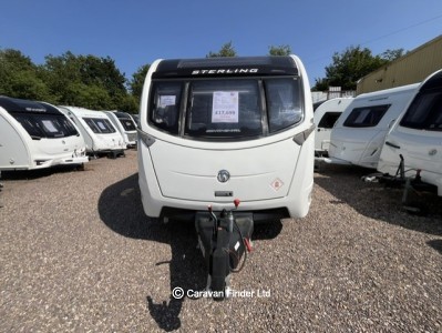 Sterling Continental 645 2015 (Trade) image 1