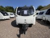 Used Sterling Continental 645 2015 touring caravan Image