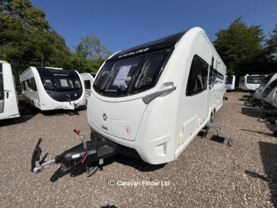 Sterling Continental 645 2015 (Trade) main image 
