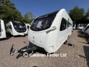Sterling Continental 645 2015  Caravan Thumbnail