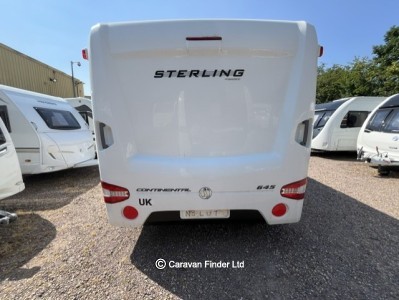 Sterling Continental 645 2015 (Trade) image 4