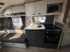 Used Sterling Continental 645 2015 touring caravan Image