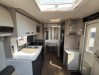 Used Sterling Continental 645 2015 touring caravan Image